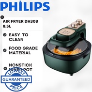 DH308 Knob Control - Smart Electric Oven Fully Automatic Visual Large Capacity Integrated Airfryer