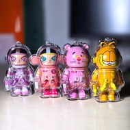 [genuine] Keychain plastic case for Molly Space 3 Molly Space 2 Space 1 - protective case Molly Nguy