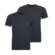 EA7 Armani Men's Round Neck Cotton Short Sleeve T-Shirt