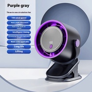 TAIDU พัดลมหมุนเวียนแบบหนีบสำหรับใช้ในบ้านออฟฟิศนักเรียนหอพักพัดลมขนาดเล็ก