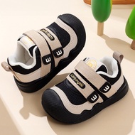 Dalolo : WJ2555 0-3 year old Baby Boy Shoes Antislip Breathable Mesh Kids Shoes Sneaker For Boy Kasu