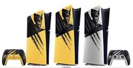 PS5  slim marvel wolverine 機殼,手掣