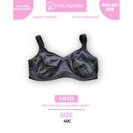 Delaqueen | Bra Jumbo Size Bra BIG Size 40C MH21