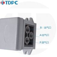 Injap Kaki Pneumatik TDPC 4F210-08G Suis Kaki 4F210-08GL Injap Pembalikan Kawalan Silinder