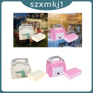 [Szxmkj1] Mahjong Game Set 144 Tiles Mahjong with 144 Tiles Mini Mahjong Set Strategy for Festival Outdoor Gathering Dorm