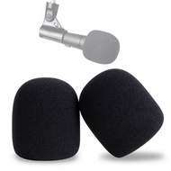 SM58 Pop Filter Compatible with Shure SM58 Microphone, SM58S SM58-LC Ball Type Mic to Reduce Wind No