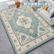 American Retro Persian Carpet Home Ethnic Style Living Room Large Carpet Hotel Homestay Full Carpet 