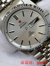 【現貨】手錶殼配件梅花錶殼適合裝2789機芯錶殼2167機芯錶殼鋼帶鋼殼配件