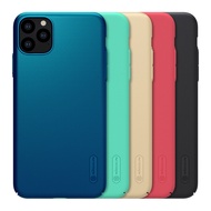 NILLKIN Apple iPhone 11 Pro Max 超級護盾保護殼(墨綠)