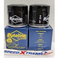 HONDA OIL FILTER OIL PUTOLINE HF204