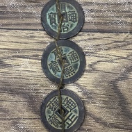 Antique Copper Coin Copper Coin Ancient Coin Collection Antique World Taiping Five Emperor Coins One