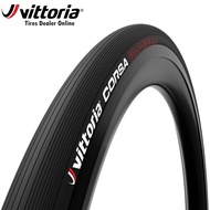 Vittoria Corsa N.EXT Road Bike Durable Race Tire Graphene (Folding)