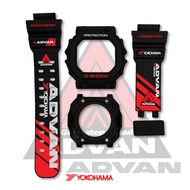 BNB GX56 KING ADVAN CUSTOM PRINTED BEZEL