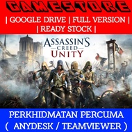 ASSASSIN'S CREED UNITY [ PC GAME | DIGITAL DOWNLOAD | FULL VERSION | OFFLINE | FAST INSTALL ]
