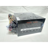 ATX 500W/RIGO POWER POWER SUPPLY