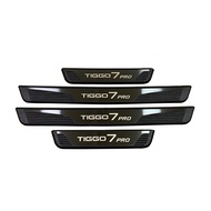 แผ่นกันกระแทกขอบประตู OMODA E5 C9 DR JAECOO J7 J8 Tiggo 7 8PRO Jetour