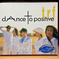 TRF Dance to Positive CD
