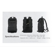 Backpack Commuting Multipurpose Tentacle NITECORE BP23
