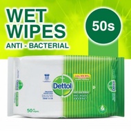 Today send out,before 4pm...Dettol wet wipes 50’s