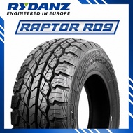 RYDANZ 245/70R16 / 265/70R16 / 31X10.5R15 / LT235/75R15 / 265/65R17 A/T Car Tire Tubeless DOT 2026