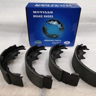 Cherokee Moville rear brake pads. Cherokee Xj Moville brake shoe