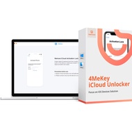 Tenorshare 4 MeKey iCloud Unlocker  Multilingual
