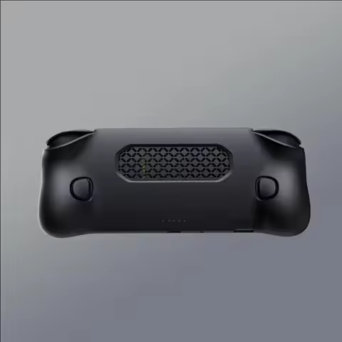 Original AYN Odin 2 Portal Silicone Case Holder Customize with Storage Bag Portable Game Console Han