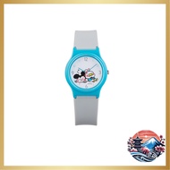 【Special Price】[Citizen Q&Q] Watch Cue and Cue Analog Kanahei Mickey Mouse Donald Duck 10 ATM Water 