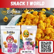 Eureka Popcorn (70g) - Assorted