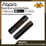 Aqara D100 Zigbee Smart Door Lock (Glorbal Version) Premium Keyless Lock HS20001