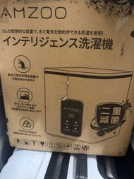 AMZOO 智能洗衣機