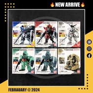 <實體舖新開張> 24年2月新貨！全新未開封 Bandai Fusion Worhs FW Gundam Converge 24 高達 機動戰士 昇華自由高達 飛昇自由高達 Rising Freedo