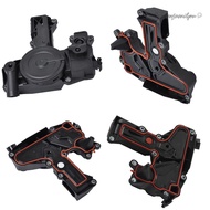 【COD】 PCV Crankcase Vent Valve Breather Hose Kit Replace 06H103495AB 06H103495AH 06H103495B PCV Valv