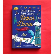 Larousse - Smart Children's Encyclopedia: World Record