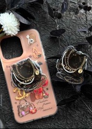 Chanel 磁吸手機支架香奈兒22bag 包包 滴膠亞克力材質更立體飽滿