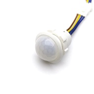 โมชั่น เซ็นเซอร์ PIR  PIR-AC220V แอลเอ็มเอช PIR-AC220V