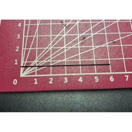 Mechanical Pencil Refill (HB 0.5mm)