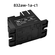 2pcs Relay 832AW-1A-C1 12V 832AW 1A C1 12 30A 4PIN A Normally Open General Purpose Relay UXFW