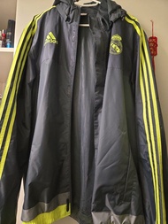 Adidas Real Madrid 皇家馬德里 運動外套