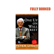 One Up On Wall Street, 2nd Edition (Paperback) by Peter Lynch