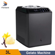 Homemade Italian Style Gelato Machine 3L Capacity Ice Cream Making Tool Frozen Yogurt Pistachio GELA