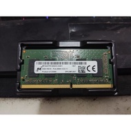 SODIM RAM DDR4 4GB 2666 MHz | PC4-2666V 1RX16 LAPTOP RAM