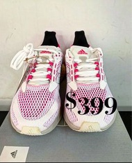 [全新正品波鞋 New Sneakers] Adidas 4DFWD Pulse White Shock Pink Q46225