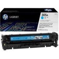 HP 305A Cyan Original LaserJet Toner Cartridge