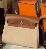 Hermes  Herbag Zip 20