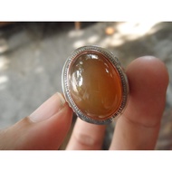 Natural Yemen Honey Ring 8 Code C296