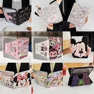 New Ipad Case 360 Degree Rotating Cartoon For mini/Air/12345 gen/56789 Air5 Air4 gen10 gen9 gen8 10.