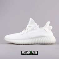 Adidas Yeezy Boost 350 V2 Cream Triple White Premium Original