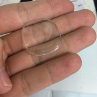 1my Watch Accessories Meiyinger Square Watch Mask Watch Mask Watch Mirror Organic Watch Mask 27.8mm 