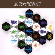 Insect Wholesale Insect Chess Mosquito  Including Beehive Wooden Ladybug/ Expansion Hive Dumpling Wo